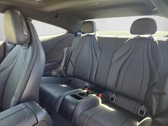 2026 Mercedes-Benz CL CLE 450