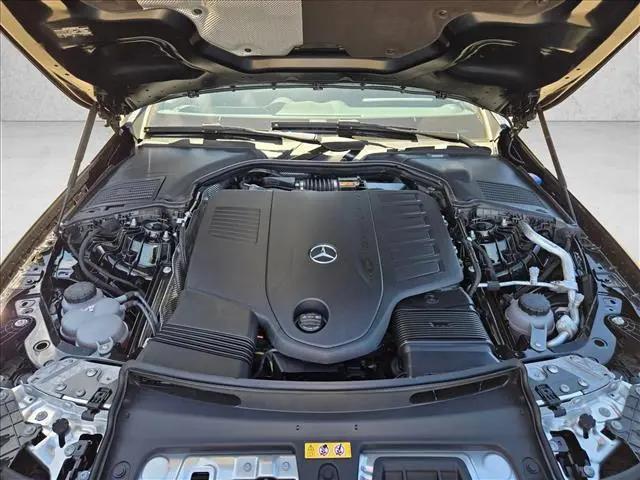 2026 Mercedes-Benz CL CLE 450