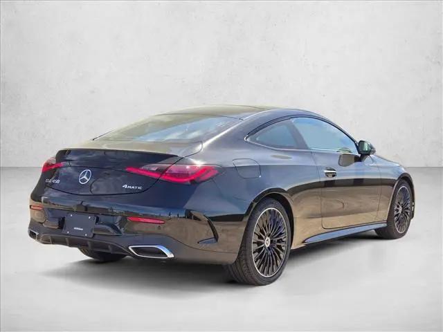 2026 Mercedes-Benz CL CLE 450
