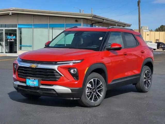 2026 Chevrolet TrailBlazer FWD LT for sale in Cheyenne, WY