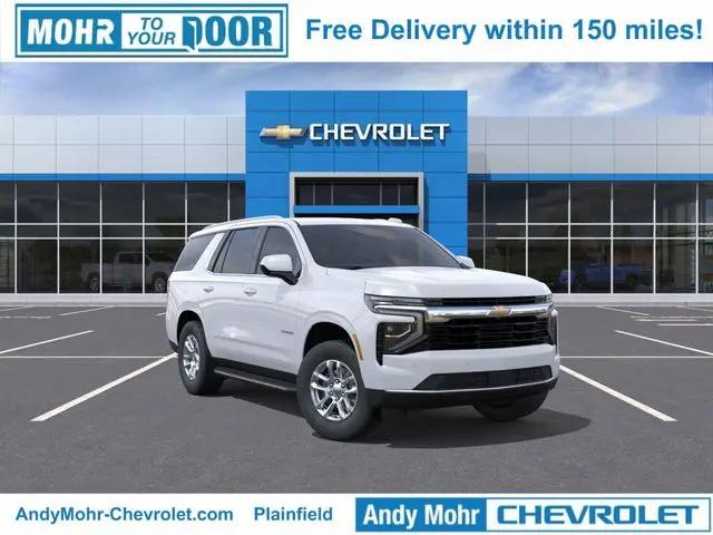 2026 Chevrolet Tahoe 4WD LS