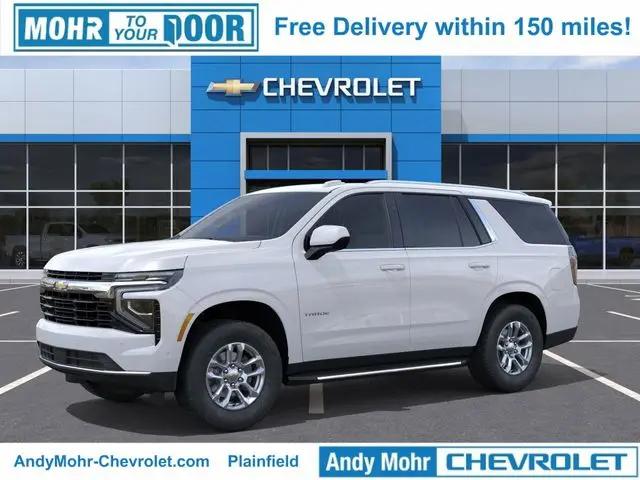 2026 Chevrolet Tahoe 4WD LS