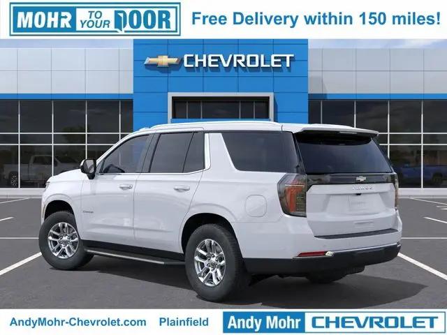 2026 Chevrolet Tahoe 4WD LS