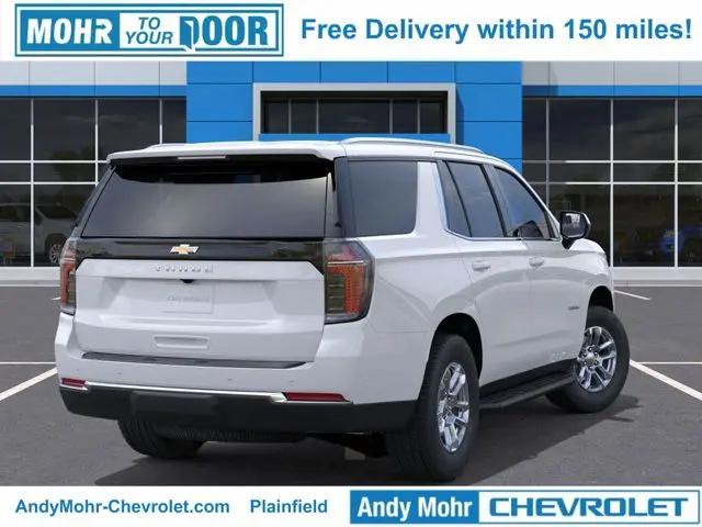 2026 Chevrolet Tahoe 4WD LS