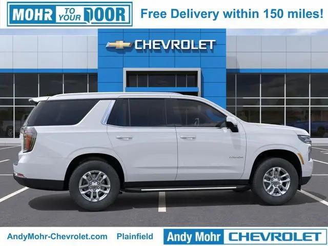 2026 Chevrolet Tahoe 4WD LS