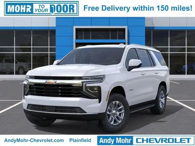 2026 Chevrolet Tahoe 4WD LS
