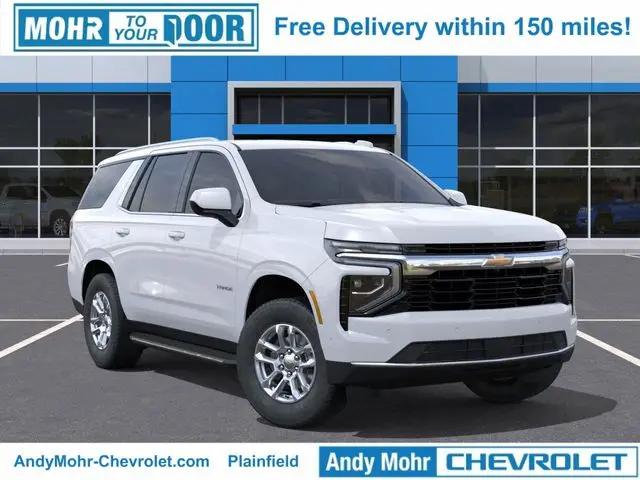 2026 Chevrolet Tahoe 4WD LS