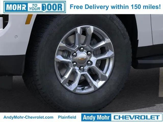 2026 Chevrolet Tahoe 4WD LS