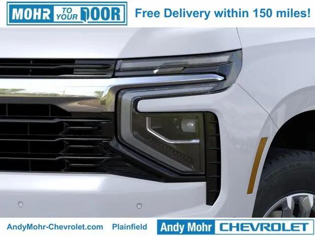 2026 Chevrolet Tahoe 4WD LS