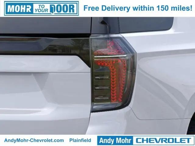 2026 Chevrolet Tahoe 4WD LS