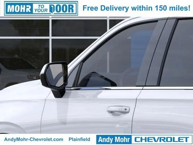 2026 Chevrolet Tahoe 4WD LS