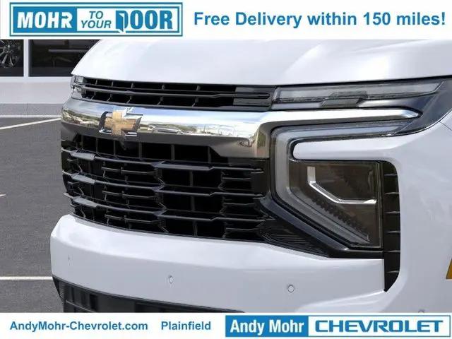 2026 Chevrolet Tahoe 4WD LS
