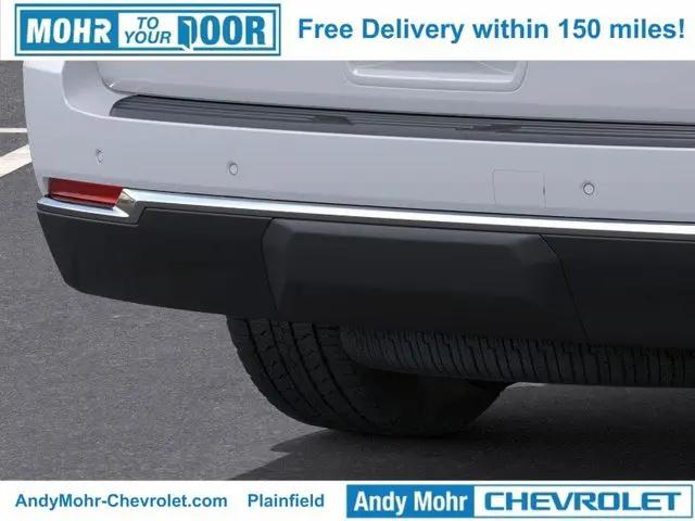 2026 Chevrolet Tahoe 4WD LS