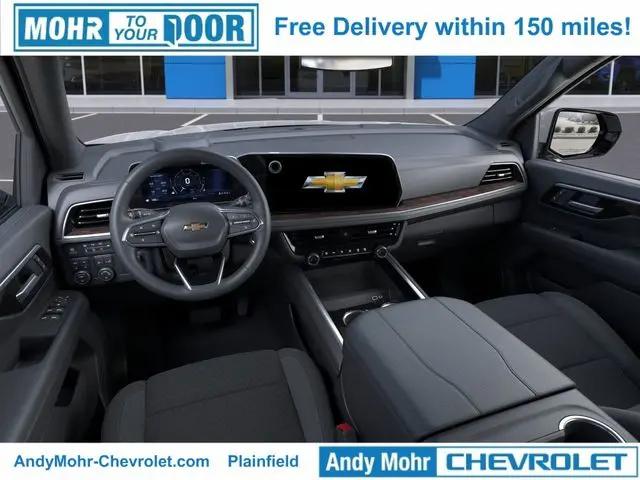 2026 Chevrolet Tahoe 4WD LS