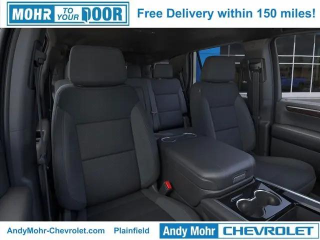 2026 Chevrolet Tahoe 4WD LS