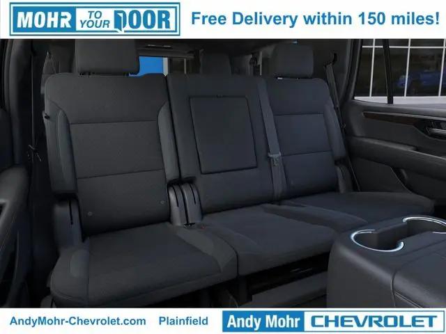 2026 Chevrolet Tahoe 4WD LS