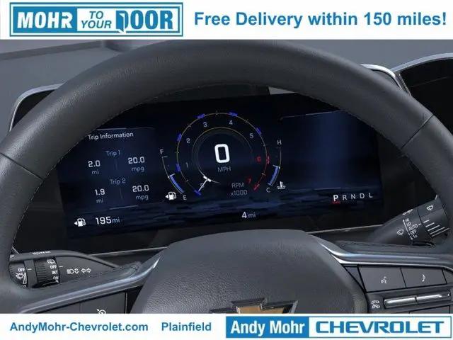 2026 Chevrolet Tahoe 4WD LS