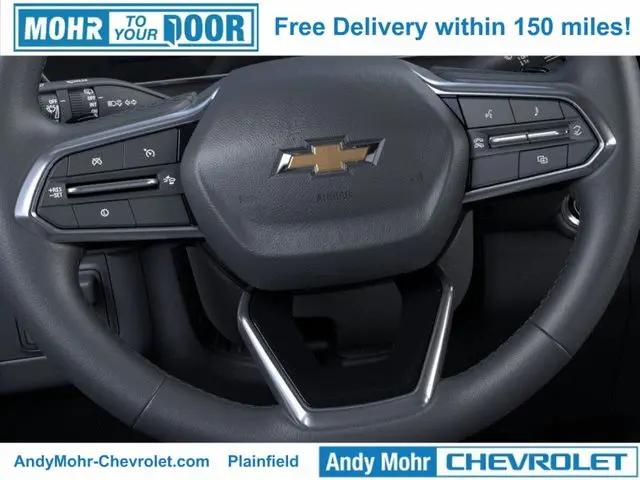 2026 Chevrolet Tahoe 4WD LS