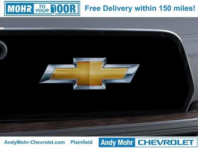 2026 Chevrolet Tahoe 4WD LS