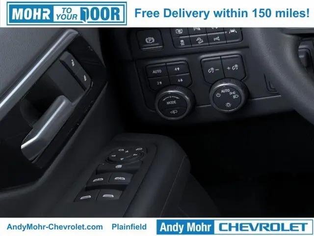2026 Chevrolet Tahoe 4WD LS