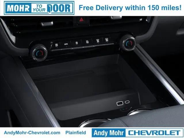 2026 Chevrolet Tahoe 4WD LS