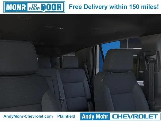 2026 Chevrolet Tahoe 4WD LS