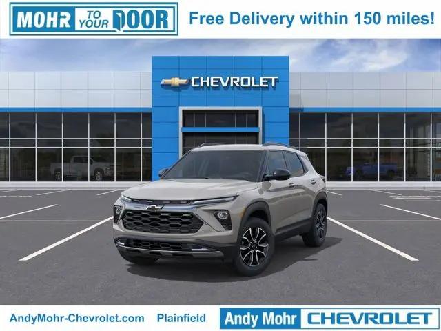 2026 Chevrolet TrailBlazer FWD ACTIV for sale in Plainfield, IN