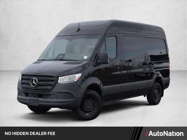 2026 Mercedes-Benz Sprinter 2500 Standard Roof 4-Cyl Diesel HO for sale in San Jose, CA