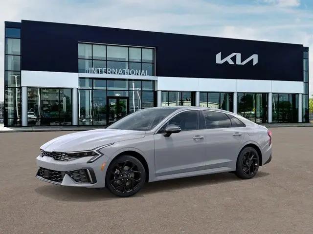 2026 Kia K5 GT-Line FWD