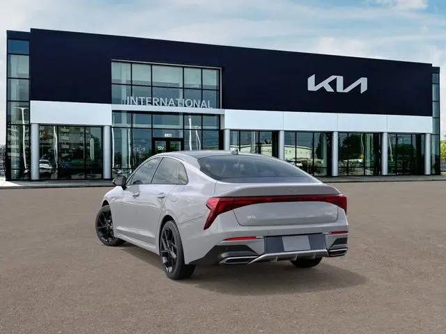 2026 Kia K5 GT-Line FWD