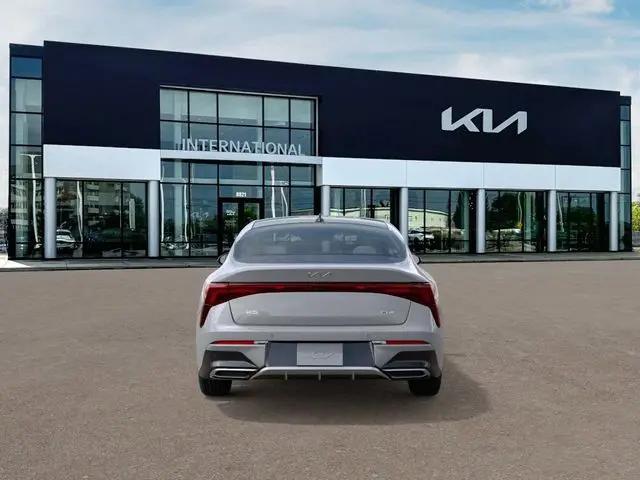 2026 Kia K5 GT-Line FWD