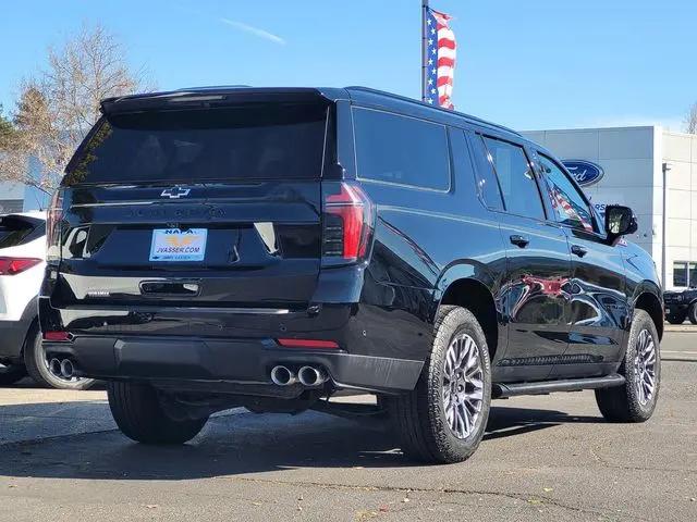 2025 Chevrolet Suburban 4WD Z71