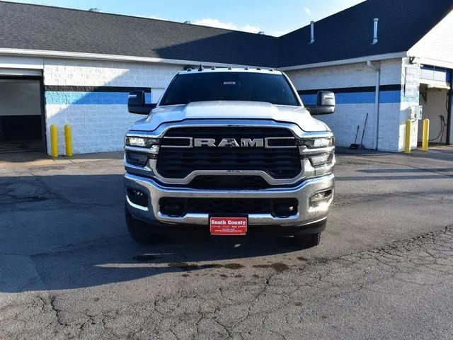 2026 Ram 3500 Big Horn Crew Cab 4x4 6'4" Box