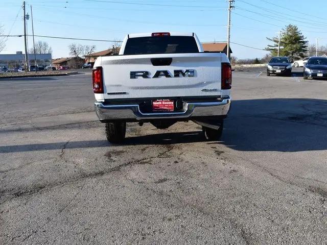 2026 Ram 3500 Big Horn Crew Cab 4x4 6'4" Box
