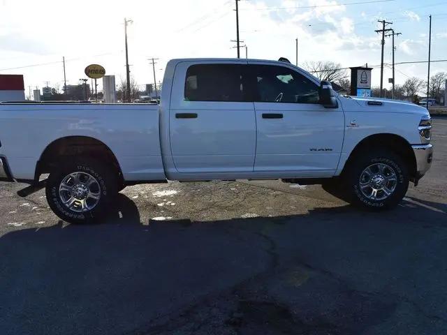 2026 Ram 3500 Big Horn Crew Cab 4x4 6'4" Box