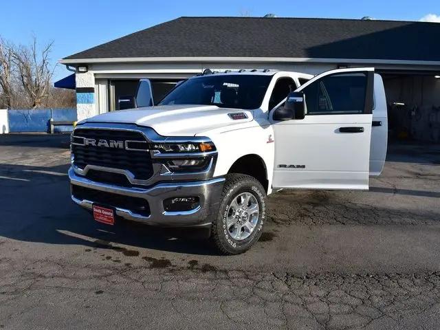 2026 Ram 3500 Big Horn Crew Cab 4x4 6'4" Box