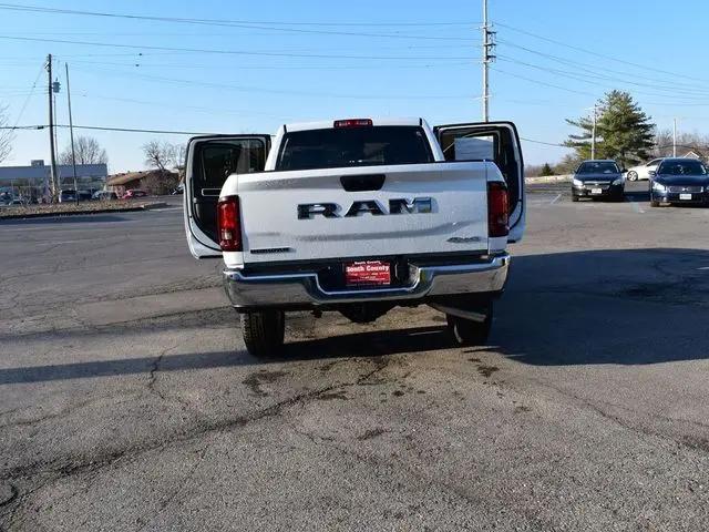 2026 Ram 3500 Big Horn Crew Cab 4x4 6'4" Box