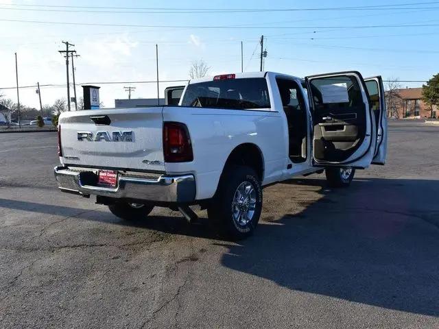 2026 Ram 3500 Big Horn Crew Cab 4x4 6'4" Box