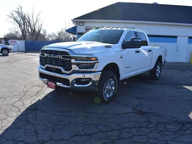 2026 Ram 3500 Big Horn Crew Cab 4x4 6'4" Box