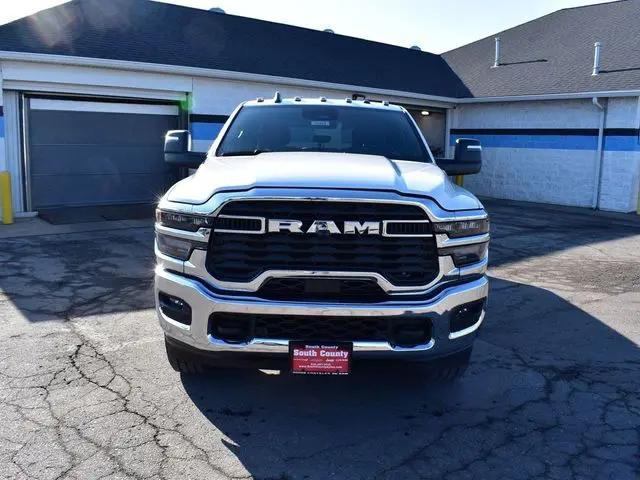 2026 Ram 3500 Big Horn Crew Cab 4x4 6'4" Box
