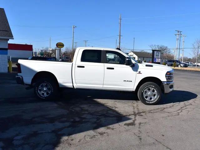 2026 Ram 3500 Big Horn Crew Cab 4x4 6'4" Box