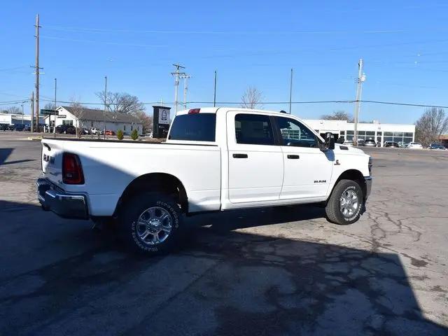 2026 Ram 3500 Big Horn Crew Cab 4x4 6'4" Box