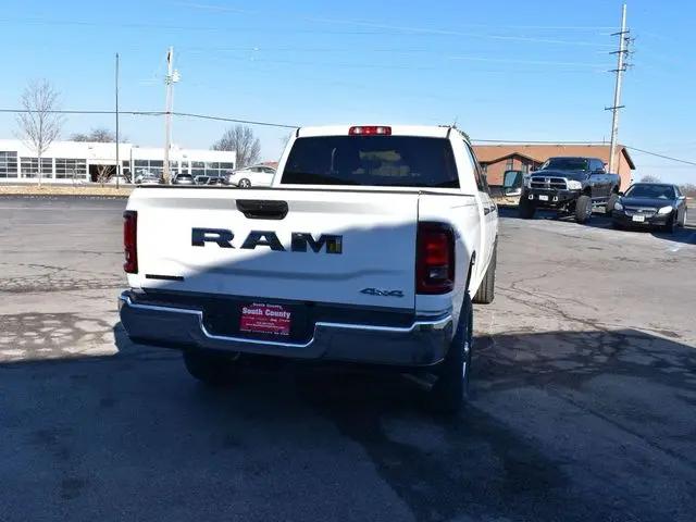 2026 Ram 3500 Big Horn Crew Cab 4x4 6'4" Box