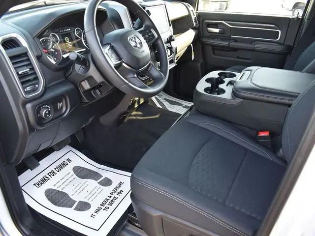 2026 Ram 3500 Big Horn Crew Cab 4x4 6'4" Box
