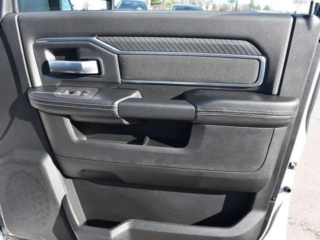 2026 Ram 3500 Big Horn Crew Cab 4x4 6'4" Box