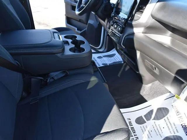 2026 Ram 3500 Big Horn Crew Cab 4x4 6'4" Box