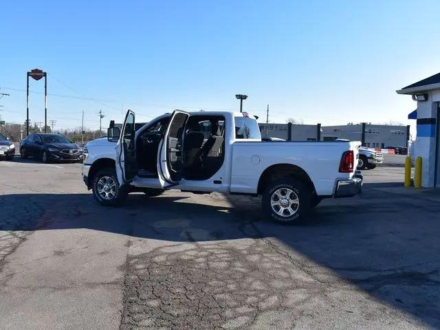 2026 Ram 3500 Big Horn Crew Cab 4x4 6'4" Box