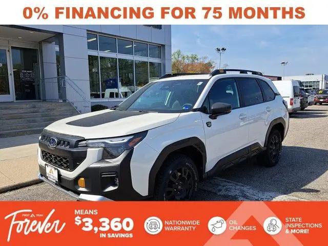 2026 Subaru Forester Wilderness for sale in Norfolk, VA