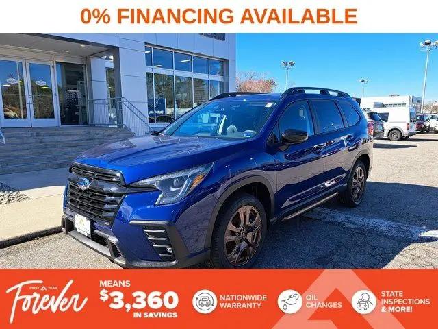 2026 Subaru Ascent Limited Bronze Edition 7-Passenger for sale in Norfolk, VA