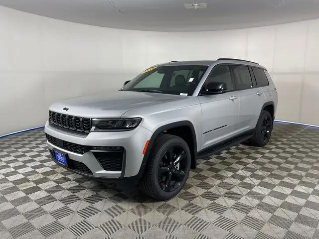 2026 Jeep Grand Cherokee L Limited for sale in Bremerton, WA